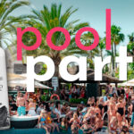 Pool party with Nero Vodka in Marbella