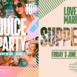 LoveJuice June Jubilee Weekend to take place at La Sala