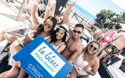Le Bleu Pool Parties Set to Launch at La Sala by the Sea