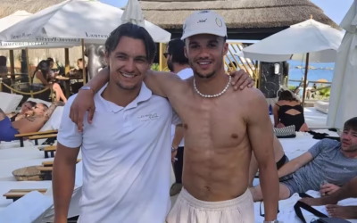 From Fulham to La Sala by the Sea: Antonee Robinson Trades the Pitch for Poolside Luxury